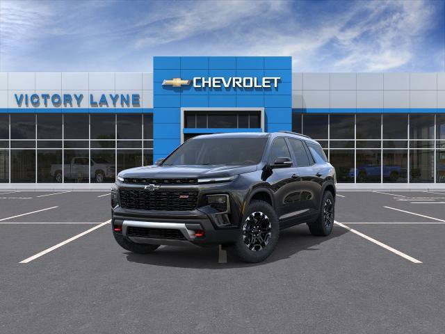 New 2027 Chevrolet Traverse Z71 w/ Driver Confidence Package AWD/4WD image 8