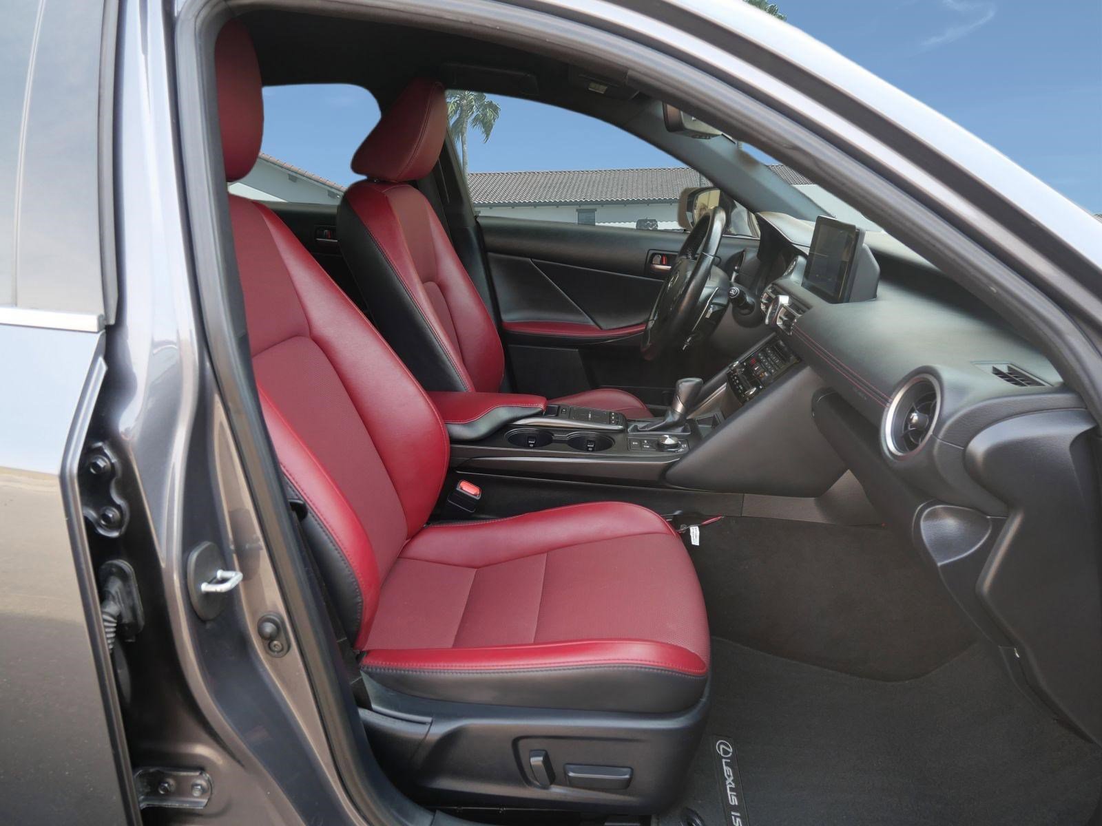 Used 2021 Lexus IS 300 IS 300 w/ Accessory Package 2 image 14