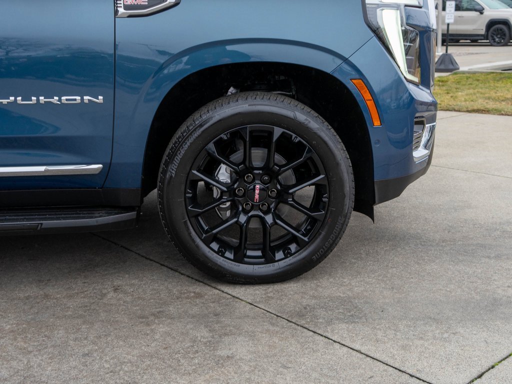 New 2026 GMC Yukon XL Elevation w/ Elevation Premium Package image 37