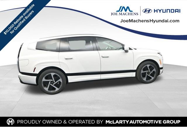 New 2026 Hyundai Ioniq 9 Calligraphy image 9