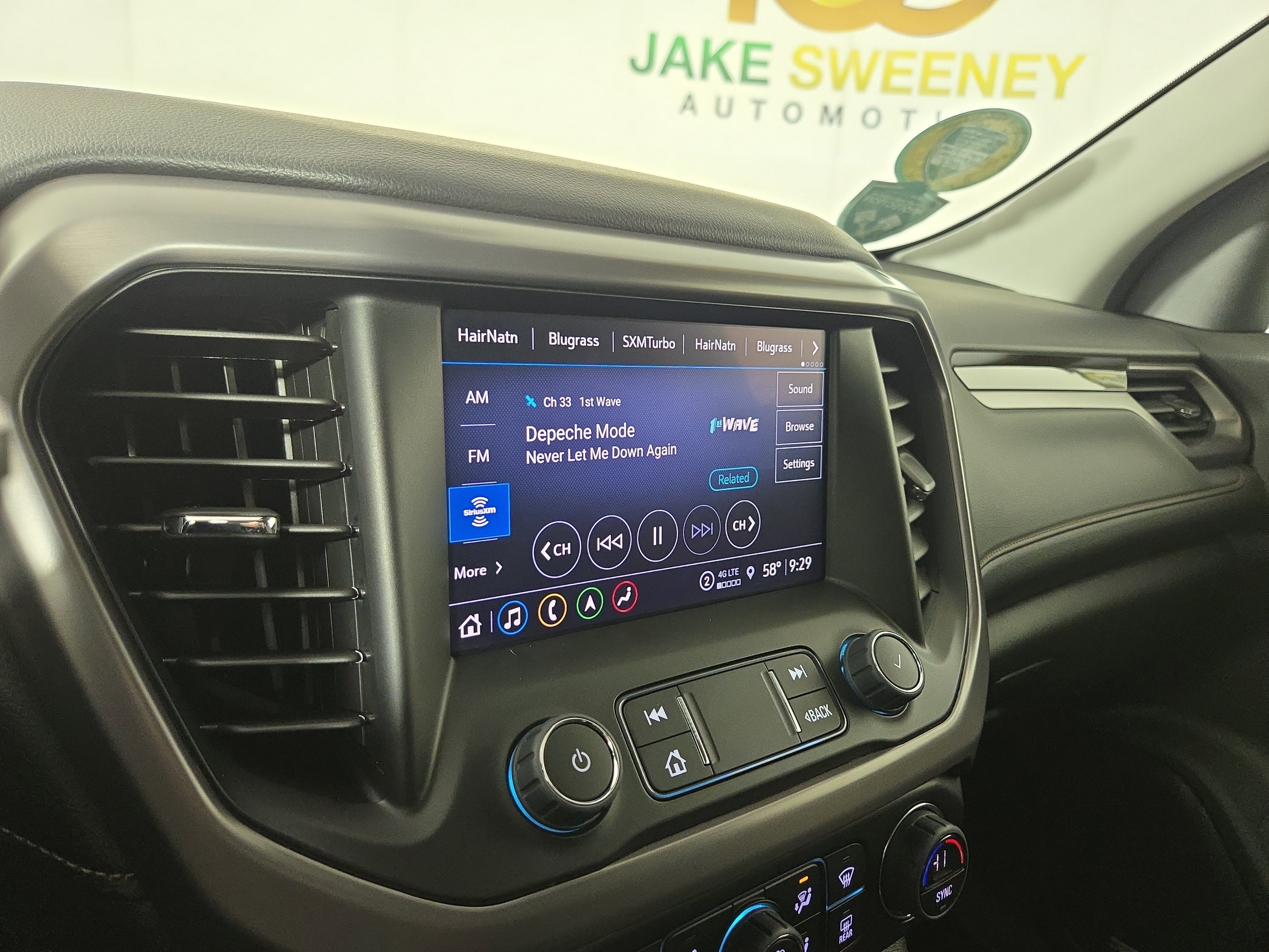 Certified 2023 GMC Acadia AT4 w/ LPO, Floor Liner Package image 20