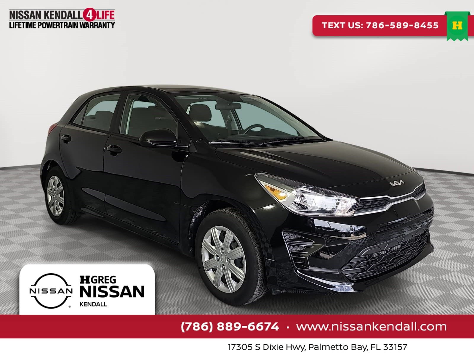 Used 2023 Kia Rio S