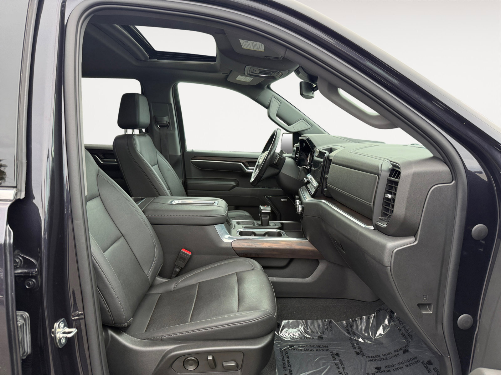 Used 2022 GMC Sierra 1500 SLT w/ SLT Premium Plus Package image 19