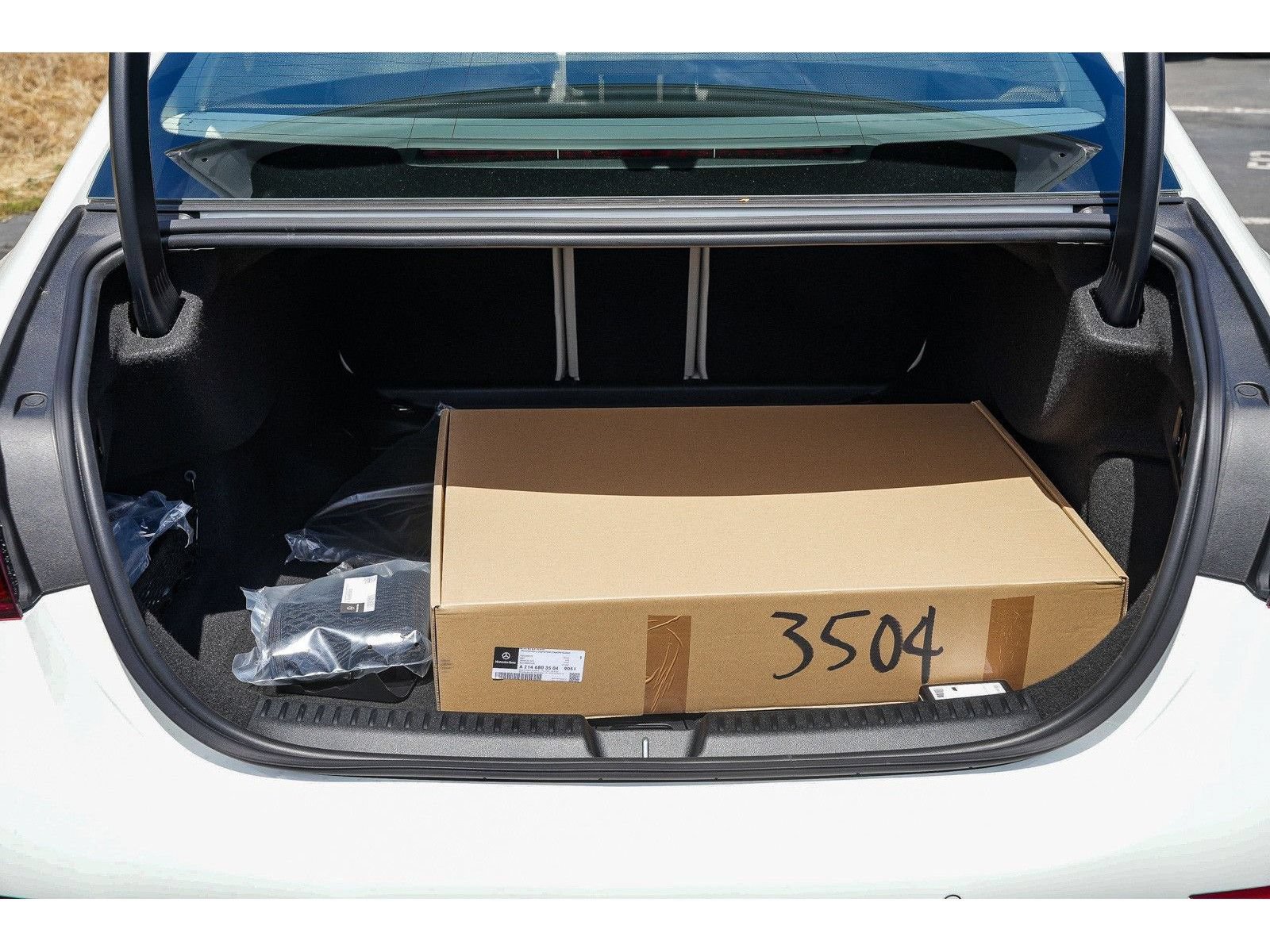 New 2026 Mercedes-Benz E 450 4MATIC Sedan image 25