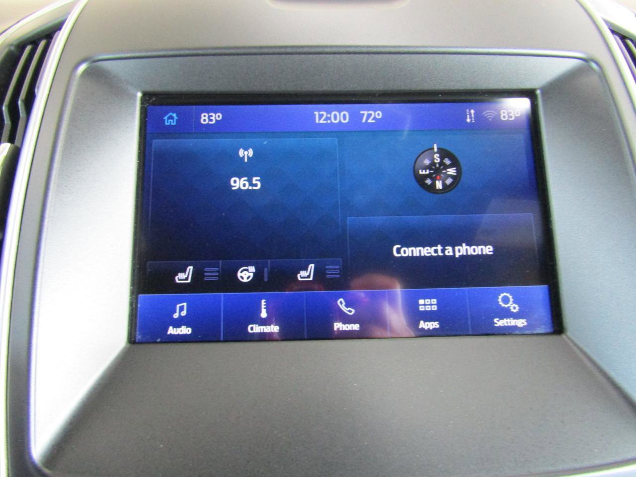 Used 2020 Ford Edge ST-Line AWD/4WD image 17