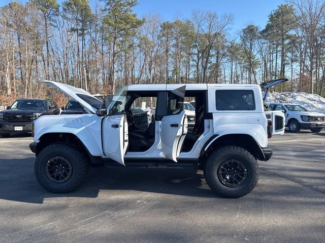 New 2025 Ford Bronco Raptor w/ Interior Carbon Fiber Pack image 25