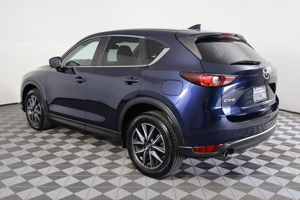 Used 2018 MAZDA CX-5 Touring w/ Preferred Equipment Package image 6