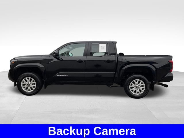 Used 2024 Toyota Tacoma SR5 AWD/4WD video 2