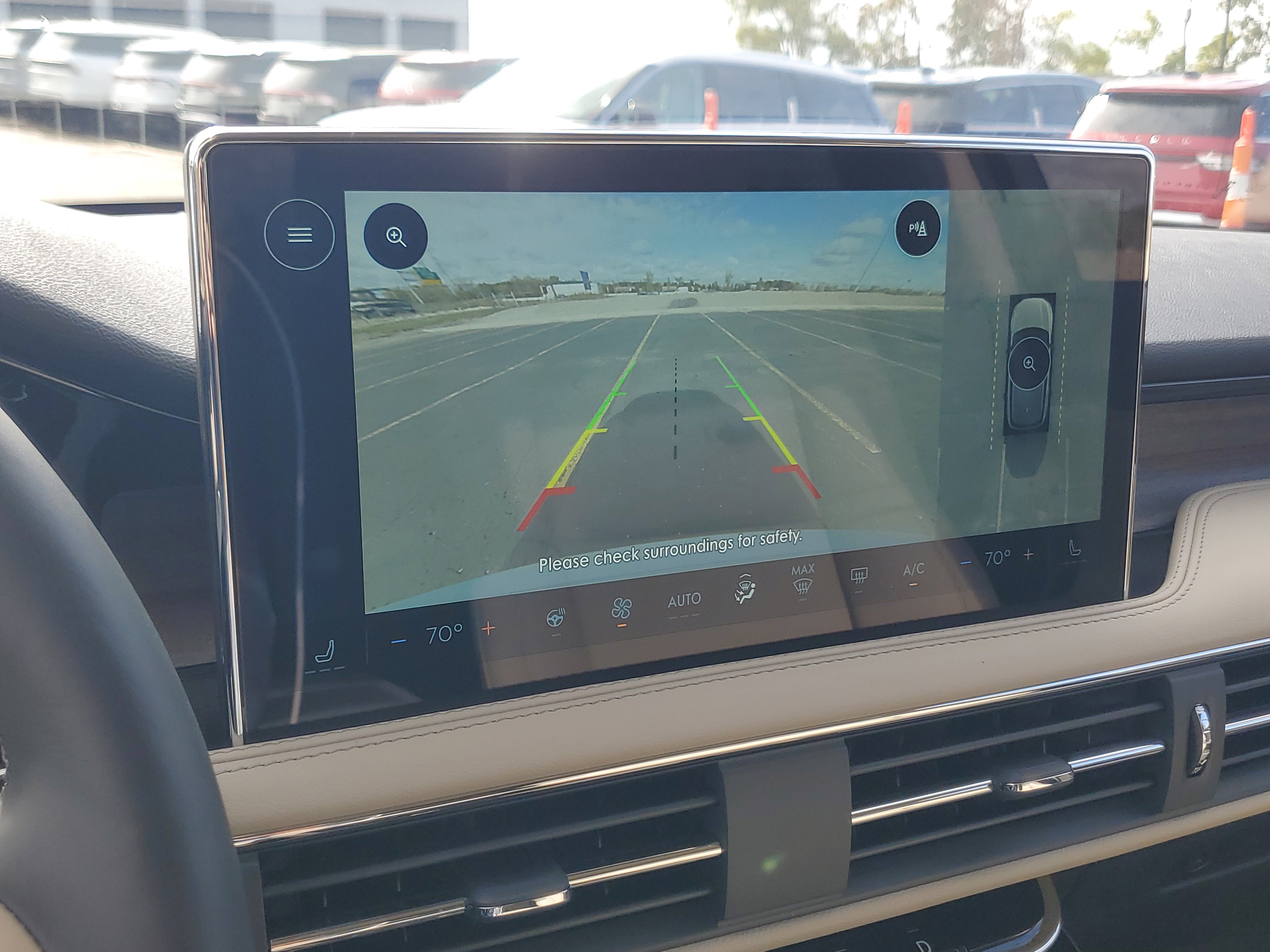 New 2026 Lincoln Corsair Reserve w/ Jet Appearance Package image 21