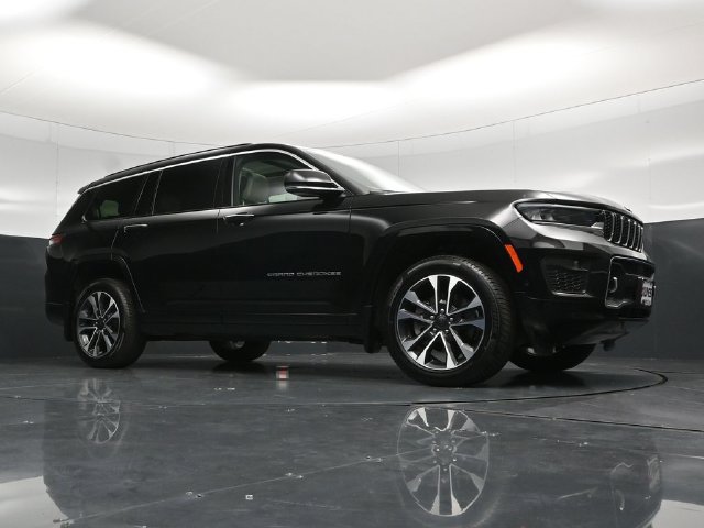 Used 2022 Jeep Grand Cherokee L Overland w/ Luxury Tech Group IV AWD/4WD image 59