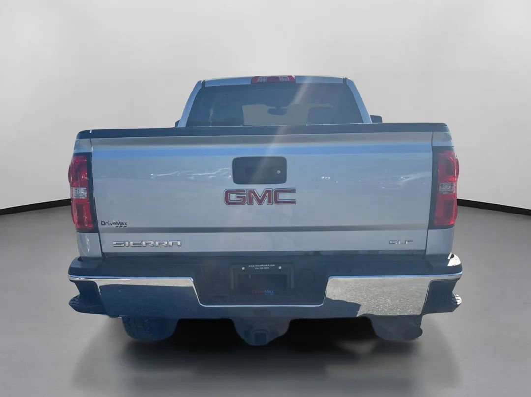 Used 2017 GMC Sierra 2500 SLE w/ HD SLE Preferred Plus Package image 8