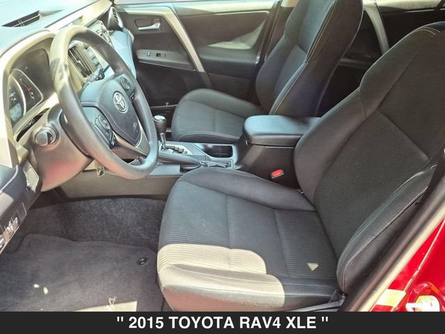Used 2015 Toyota RAV4 XLE AWD/4WD image 13