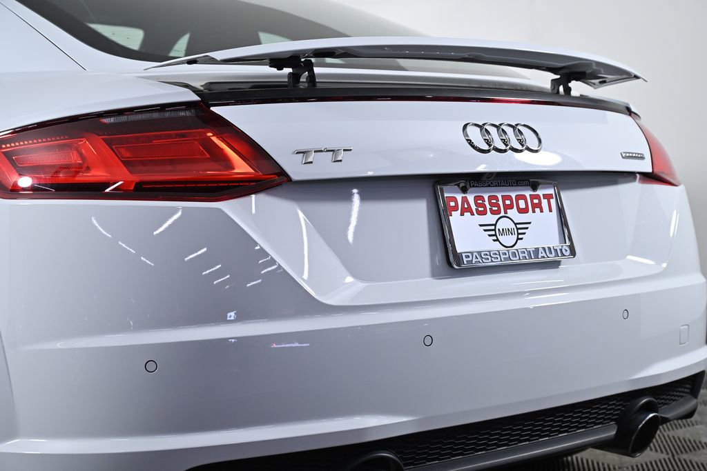 Used 2022 Audi TT 2.0T image 7