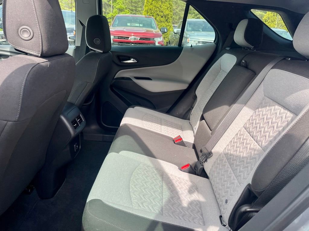 Used 2023 Chevrolet Equinox LS AWD/4WD image 21