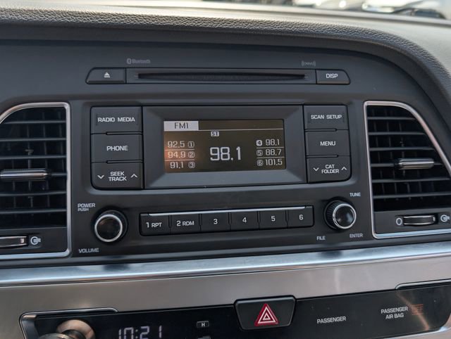 Used 2017 Hyundai Sonata SE FWD image 27