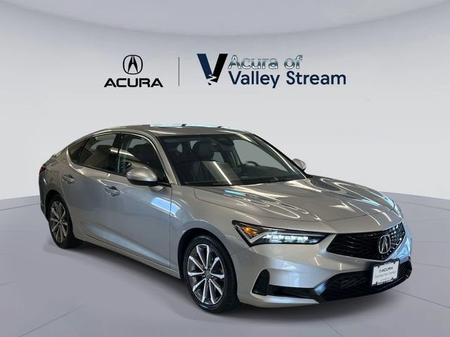 Certified 2024 Acura Integra FWD image 4
