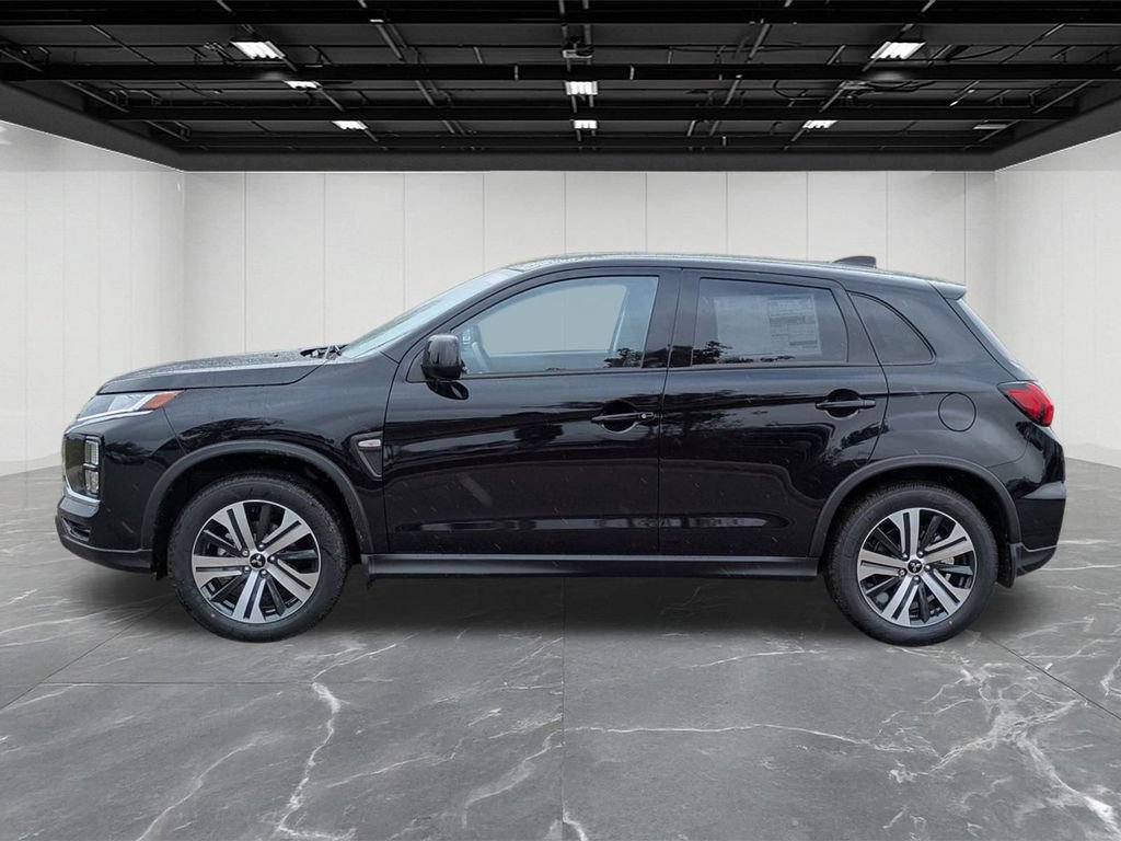 New 2025 Mitsubishi Outlander Sport ES AWD/4WD image 2