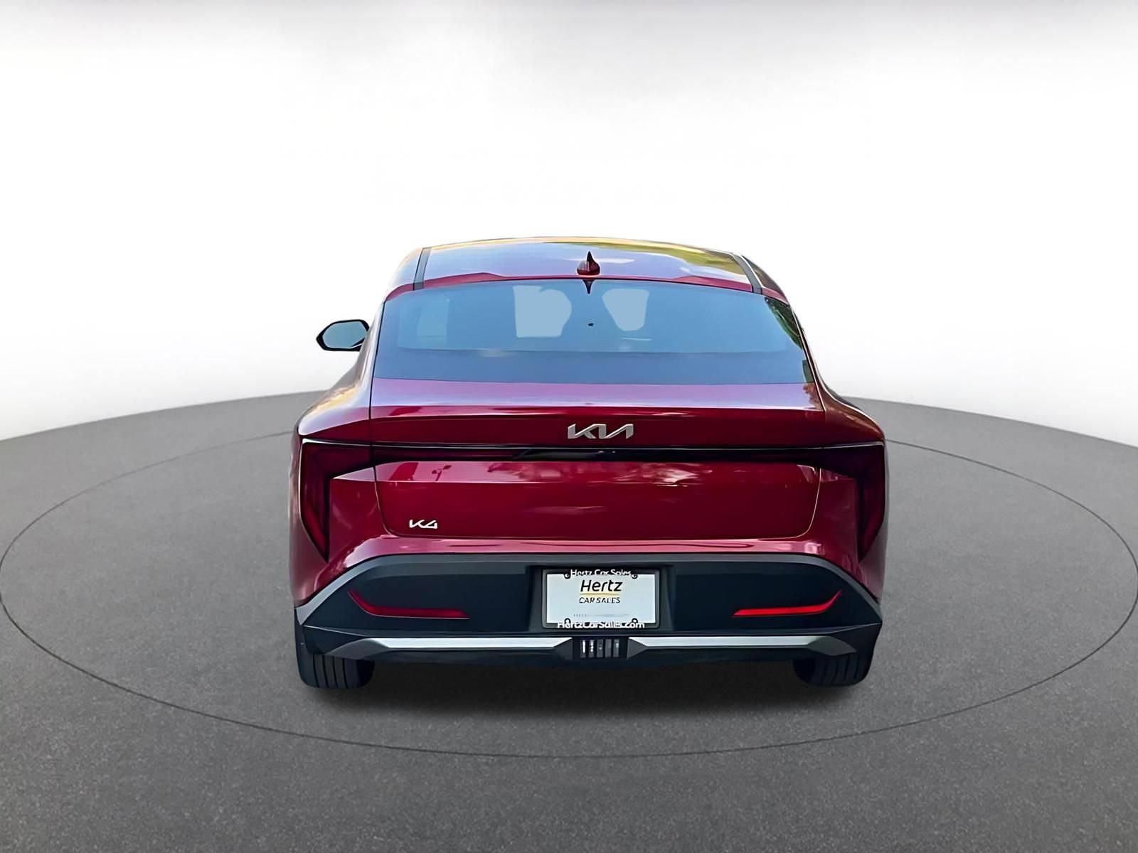 Used 2025 Kia K4 LXS FWD image 14