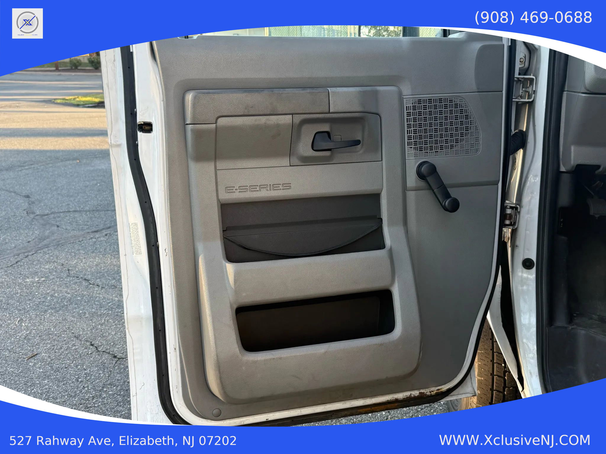 Used 2015 Ford E-350 and Econoline 350 Super Duty image 7