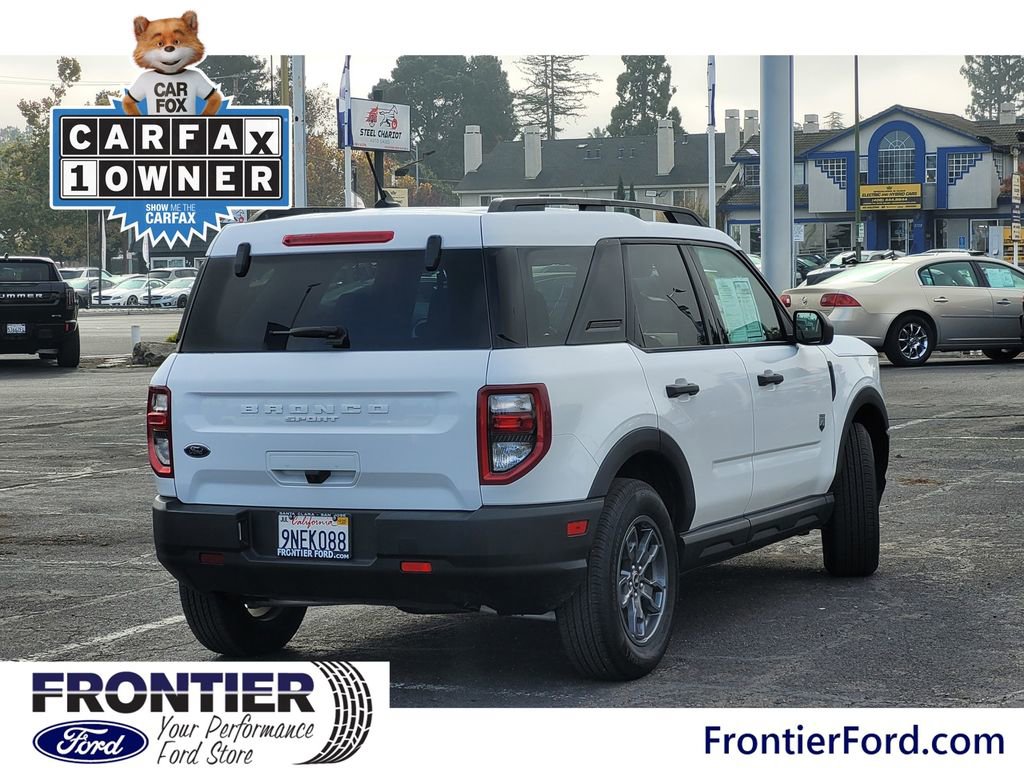 Used 2024 Ford Bronco Sport Big Bend image 5