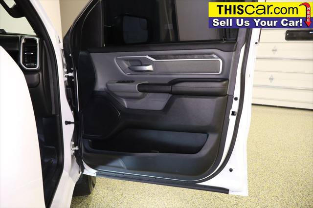 Used 2021 RAM 1500 Big Horn RWD image 38
