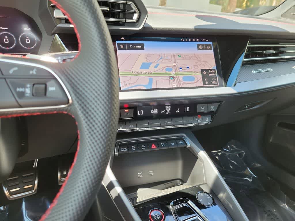 New 2026 Audi S3 Premium AWD/4WD image 16