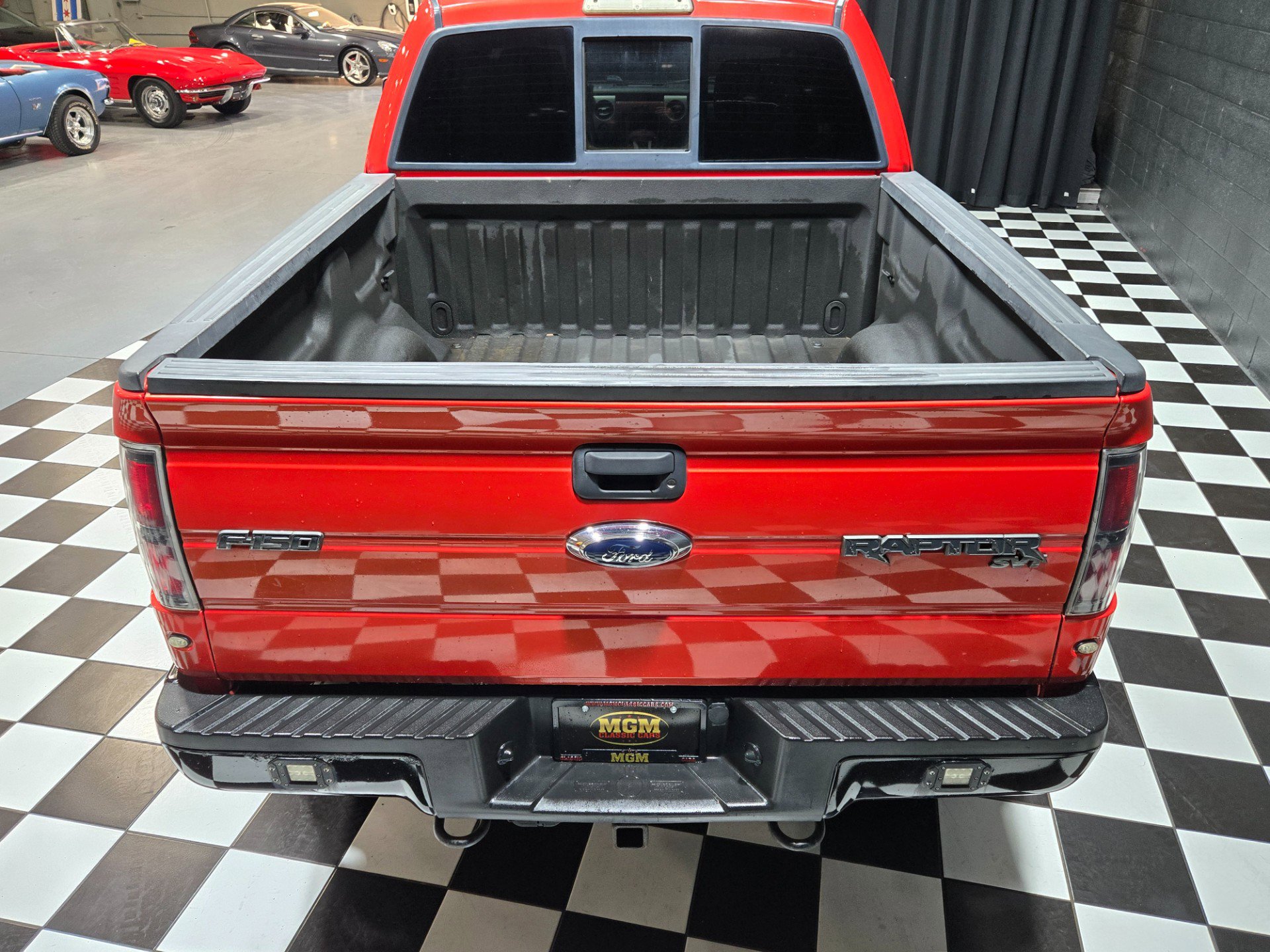 Used 2010 Ford F150 Raptor AWD/4WD image 29
