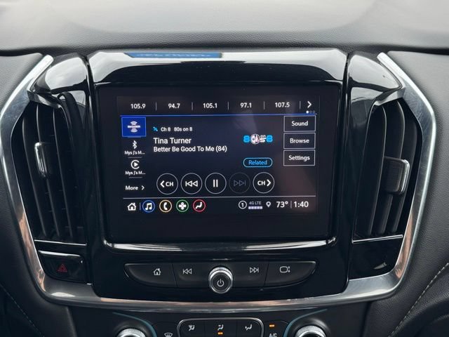 Certified 2023 Chevrolet Traverse LT AWD/4WD image 3