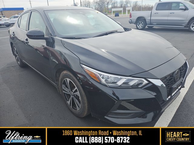 Used 2023 Nissan Sentra SV w/ All-Weather Package image 1