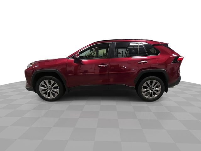 Used 2019 Toyota RAV4 Limited w/ Cold Weather Package FWD image 5