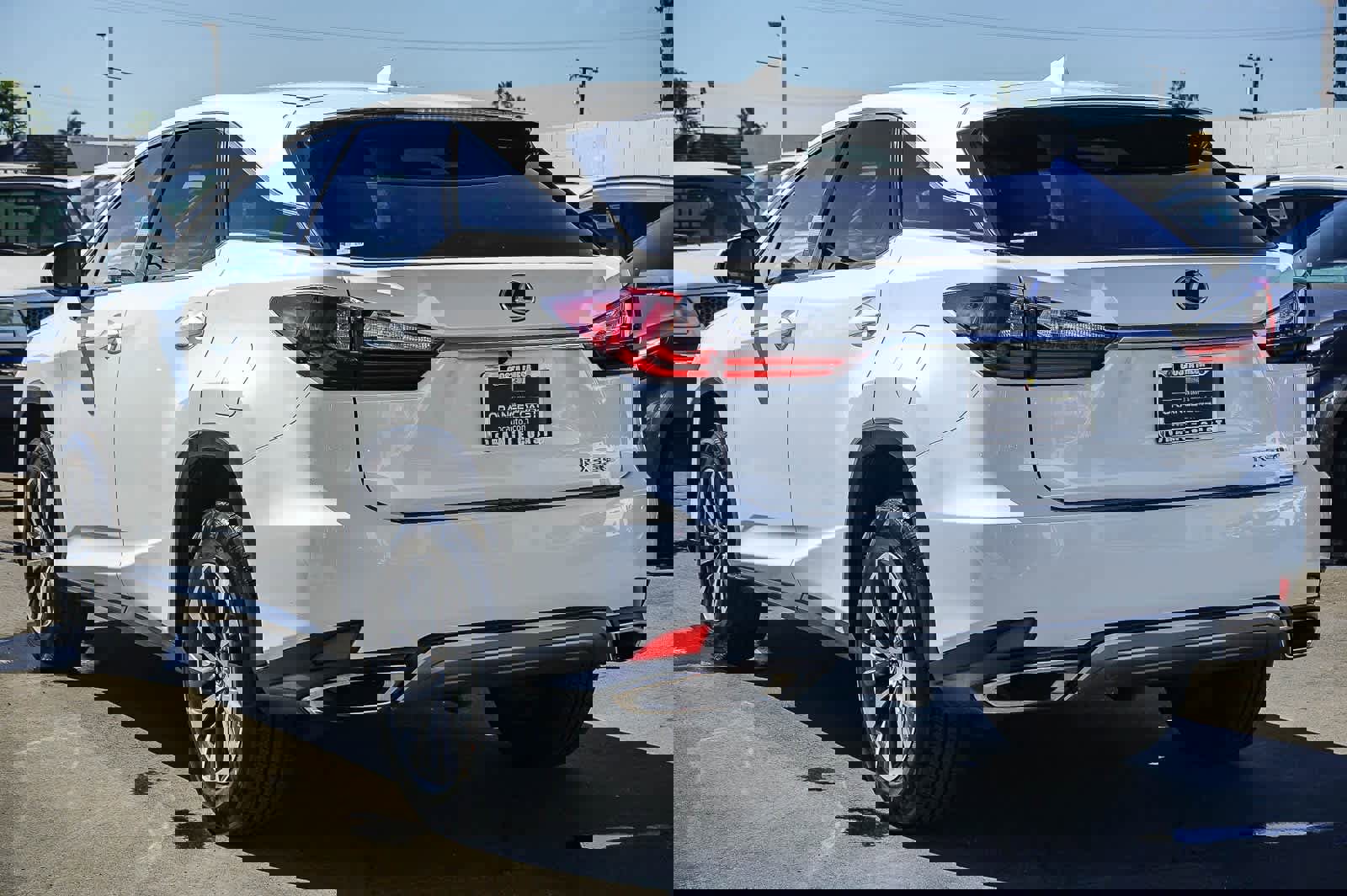 Used 2022 Lexus RX 350 FWD image 5