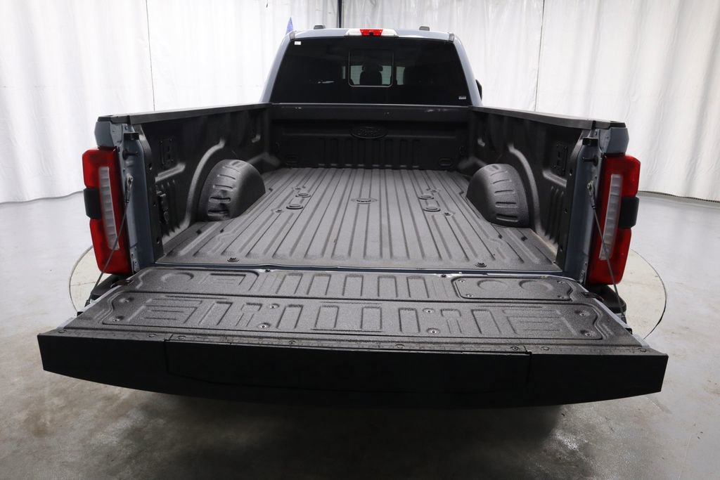 Certified 2024 Ford F350 Lariat w/ Lariat Ultimate Package image 16
