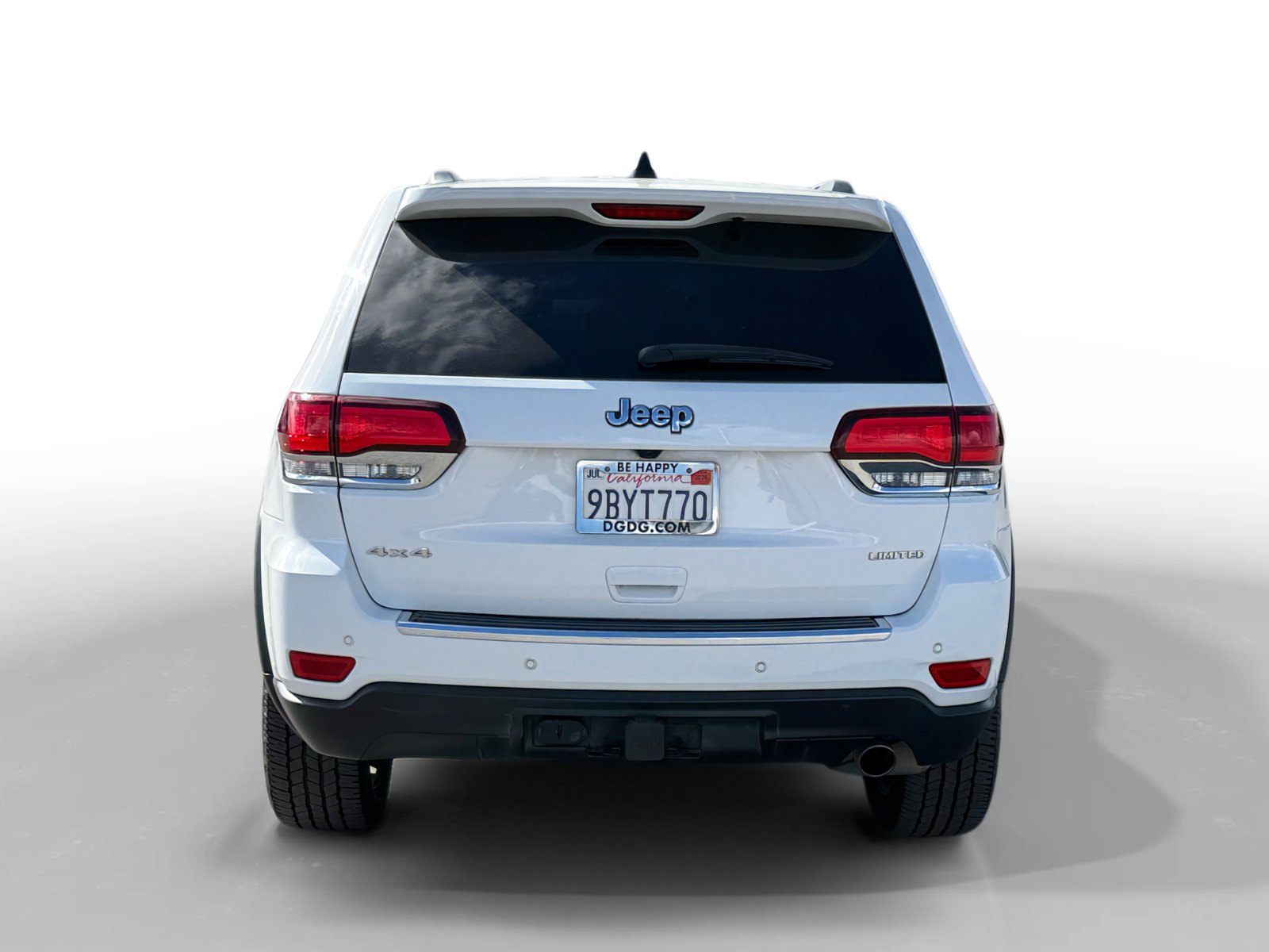 Used 2022 Jeep Grand Cherokee Limited w/ Trailer Tow Group IV image 4