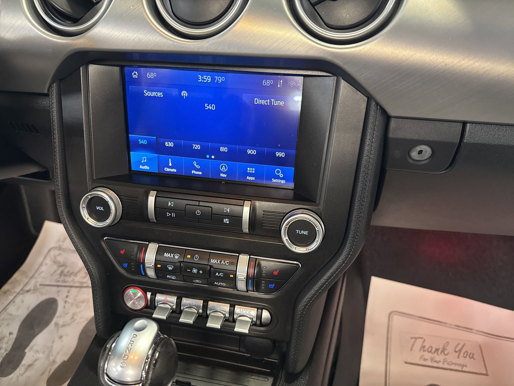 Used 2020 Ford Mustang GT Premium image 26