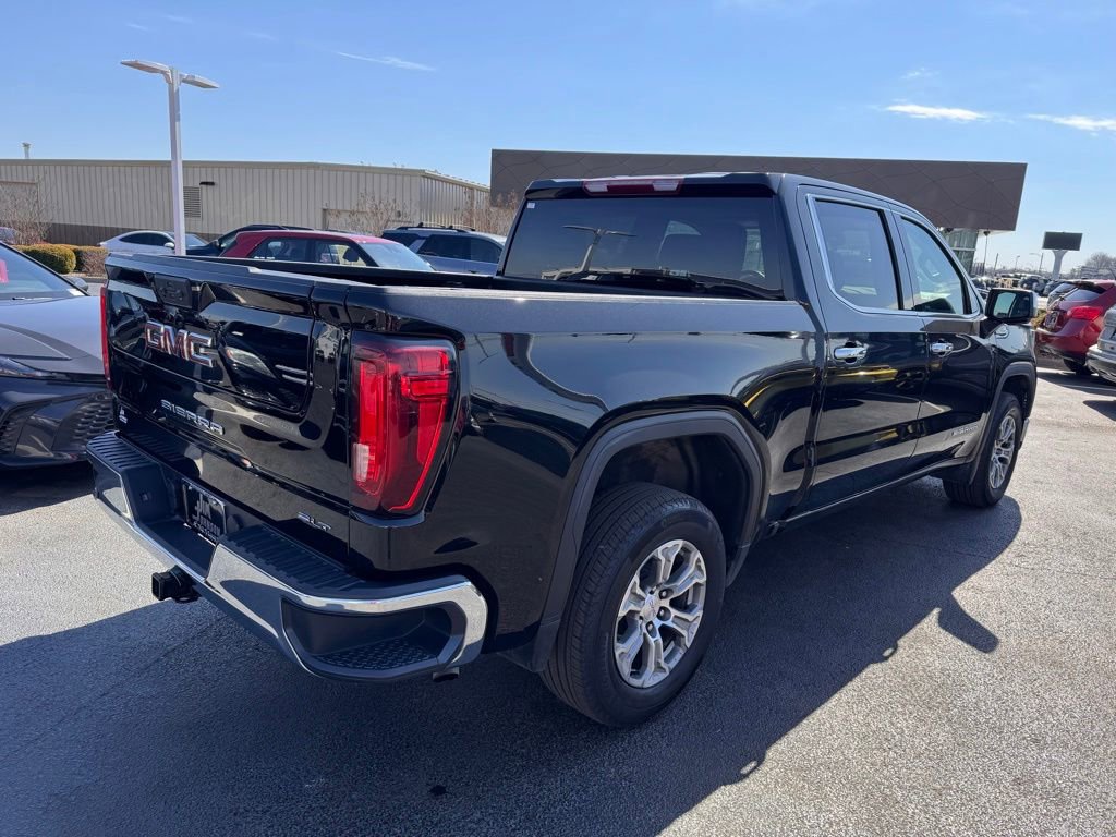 Used 2025 GMC Sierra 1500 SLT image 5