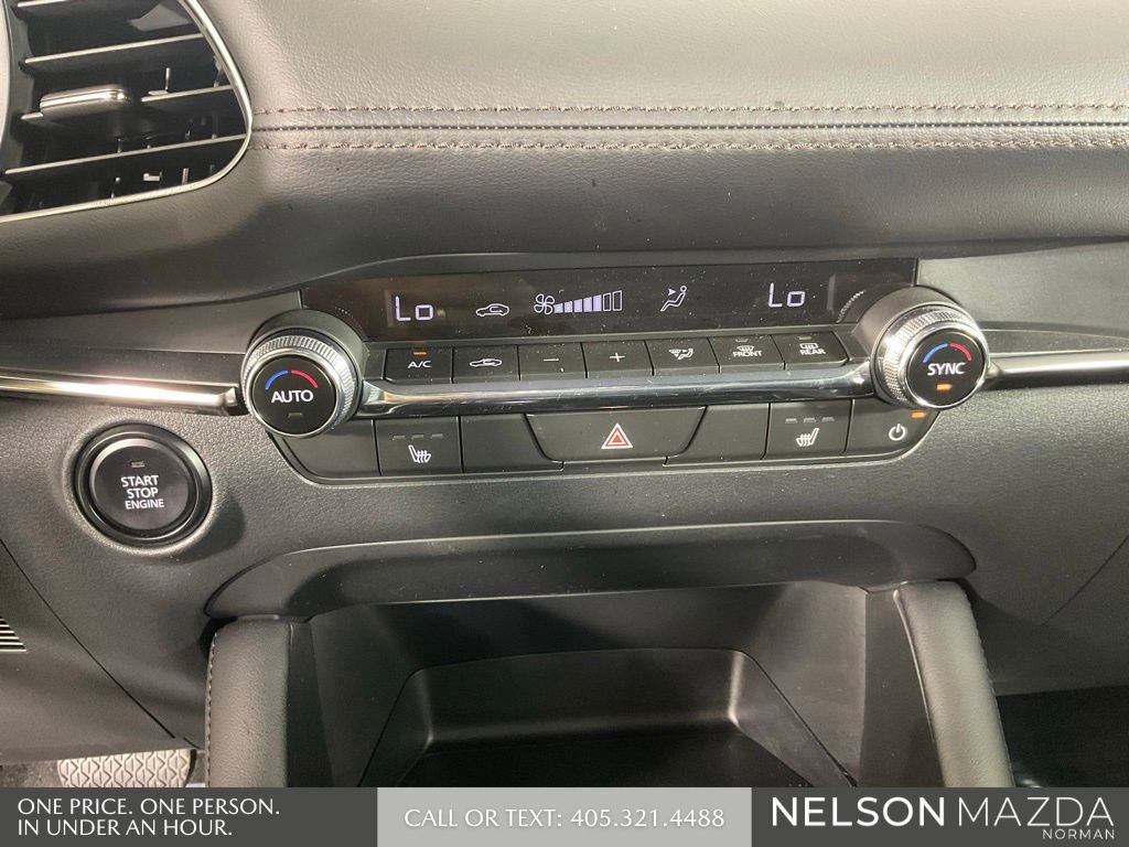 Used 2025 MAZDA MAZDA3 s FWD image 37