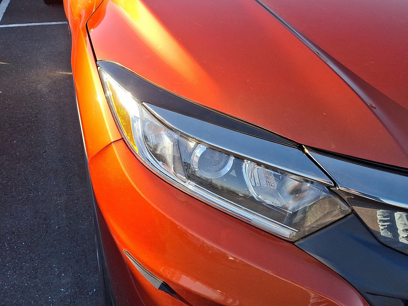 Used 2020 Honda HR-V EX image 9