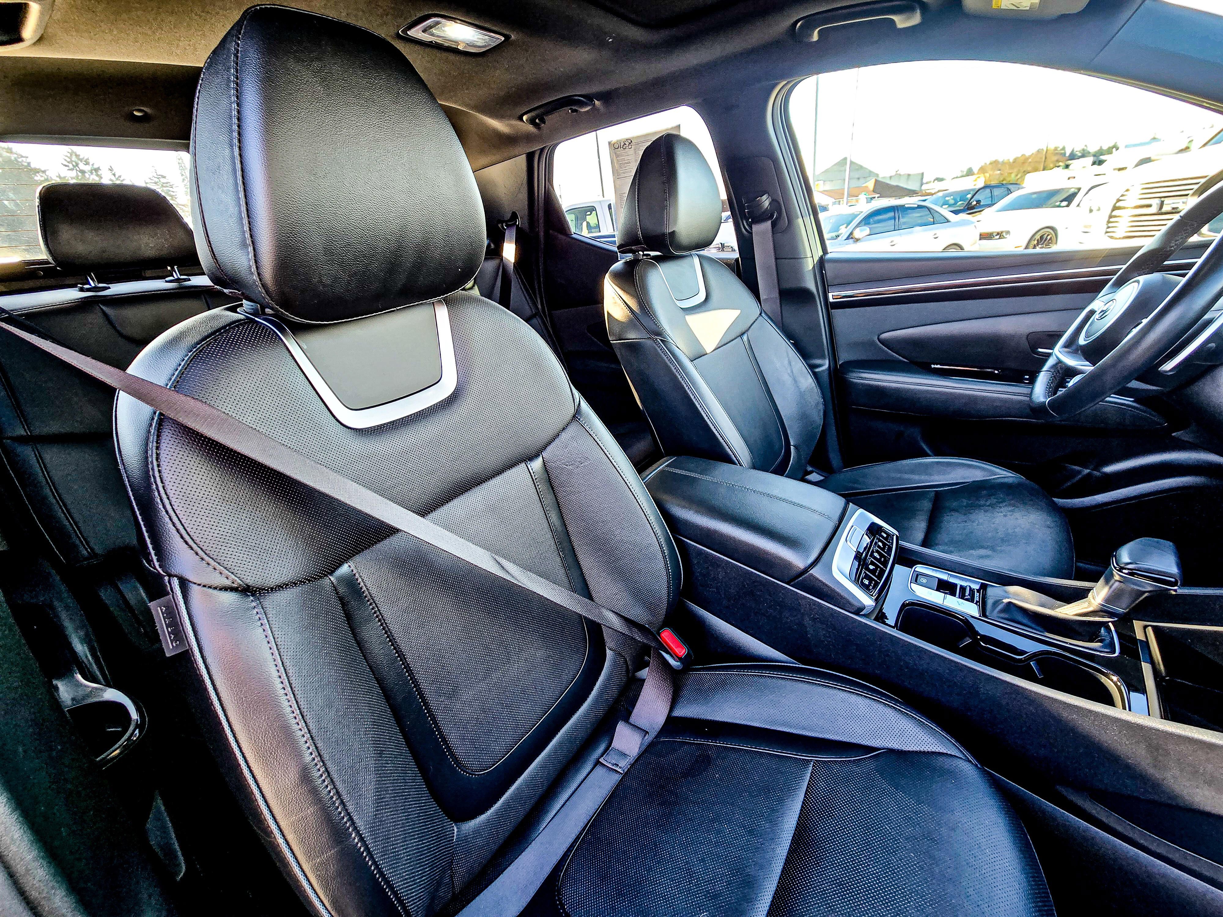 Used 2023 Hyundai Santa Cruz Limited image 14