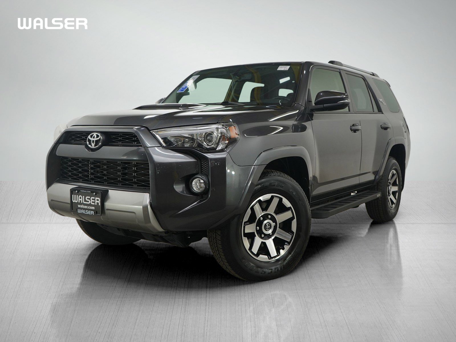 Used 2018 Toyota 4Runner TRD Off-Road Premium