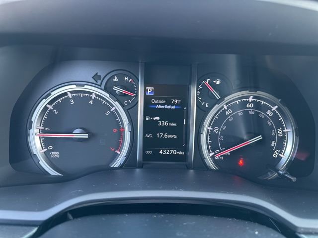 Certified 2021 Toyota 4Runner TRD Pro image 23