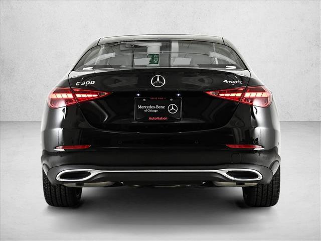 Used 2026 Mercedes-Benz C 300 4MATIC Sedan image 7