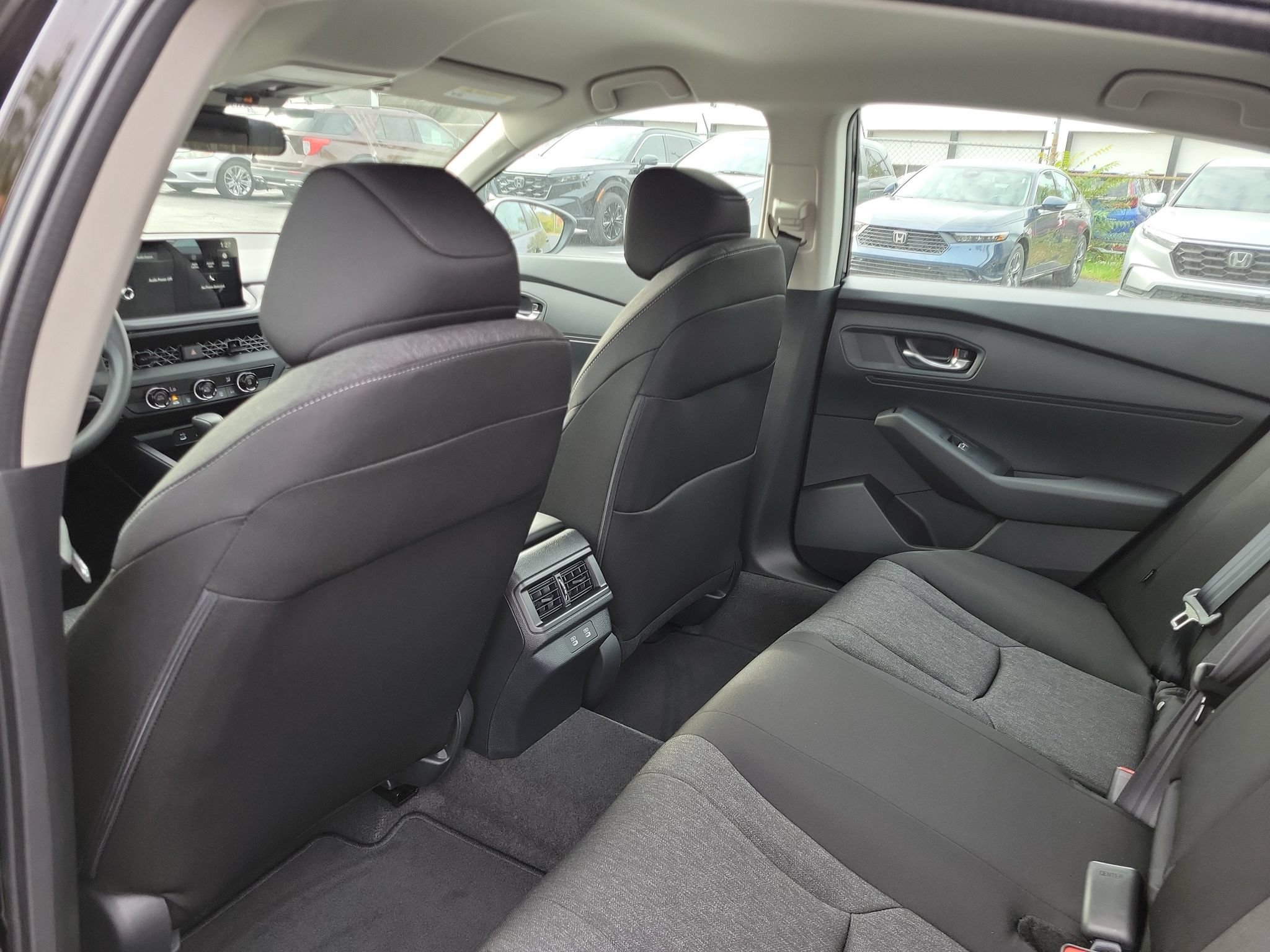 New 2026 Honda Accord LX image 22