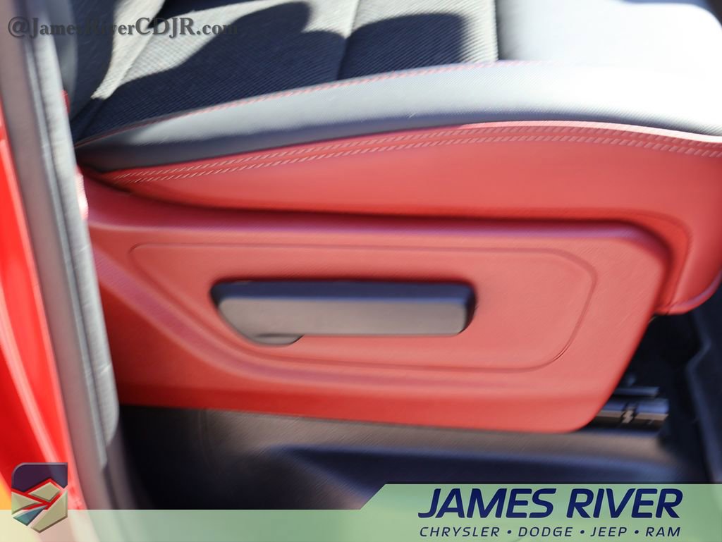 Used 2025 RAM 1500 Rebel w/ Rebel Level 1 Equipment Group image 10