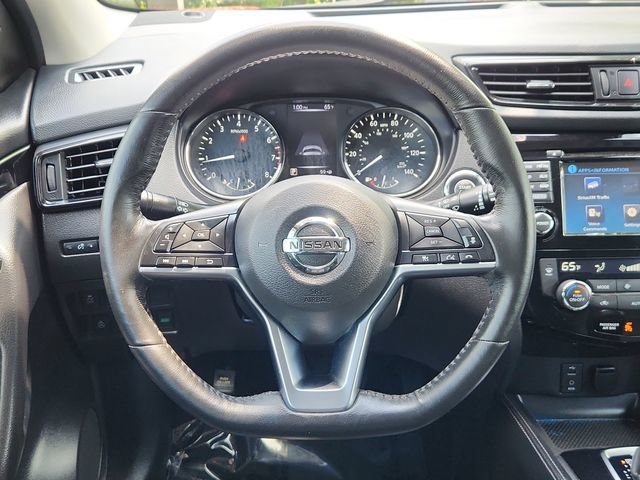 Used 2018 Nissan Rogue Sport SL w/ SL Premium Package FWD image 34