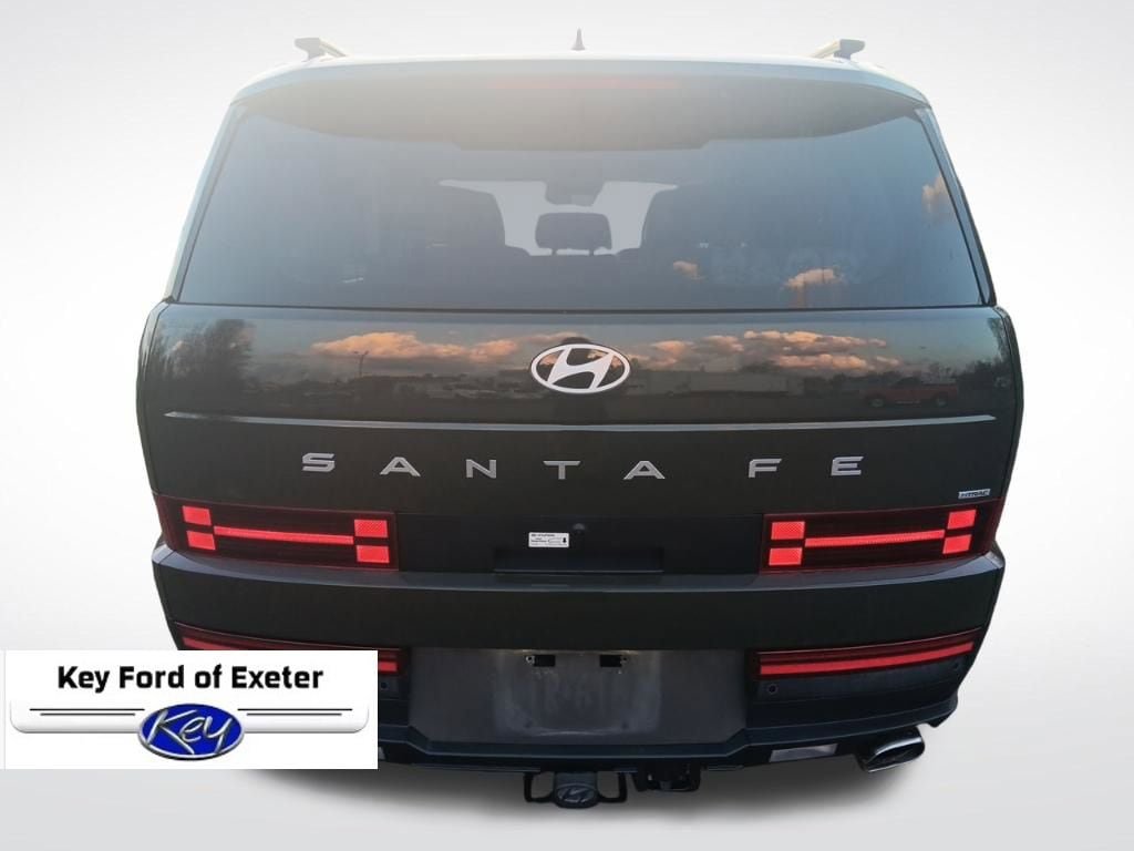 Used 2024 Hyundai Santa Fe SEL AWD/4WD image 15
