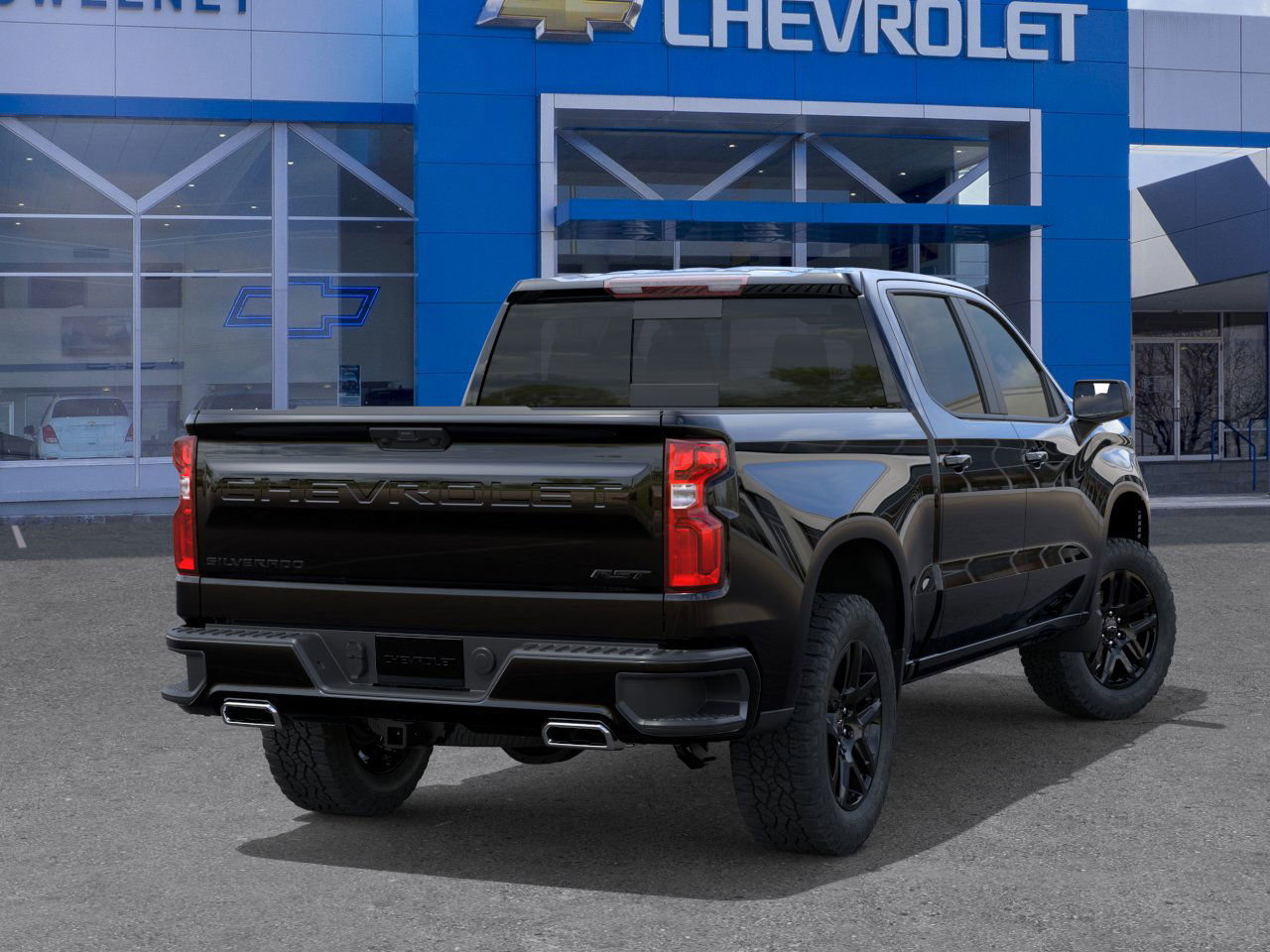 New 2026 Chevrolet Silverado 1500 RST image 4