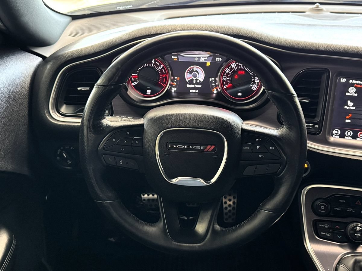 Used 2018 Dodge Challenger R/T Plus RWD image 22