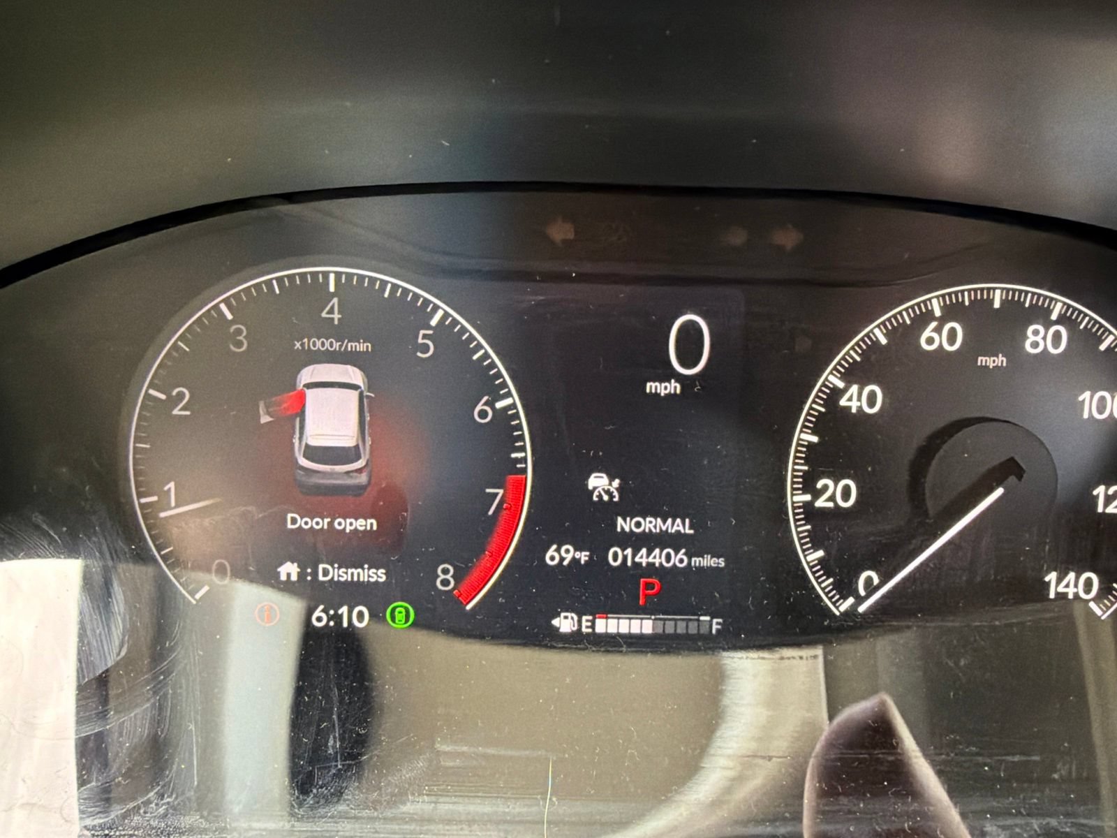 Used 2024 Honda HR-V LX image 9