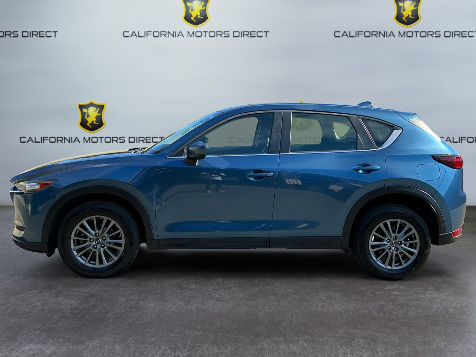 Used 2017 MAZDA CX-5 Sport image 8