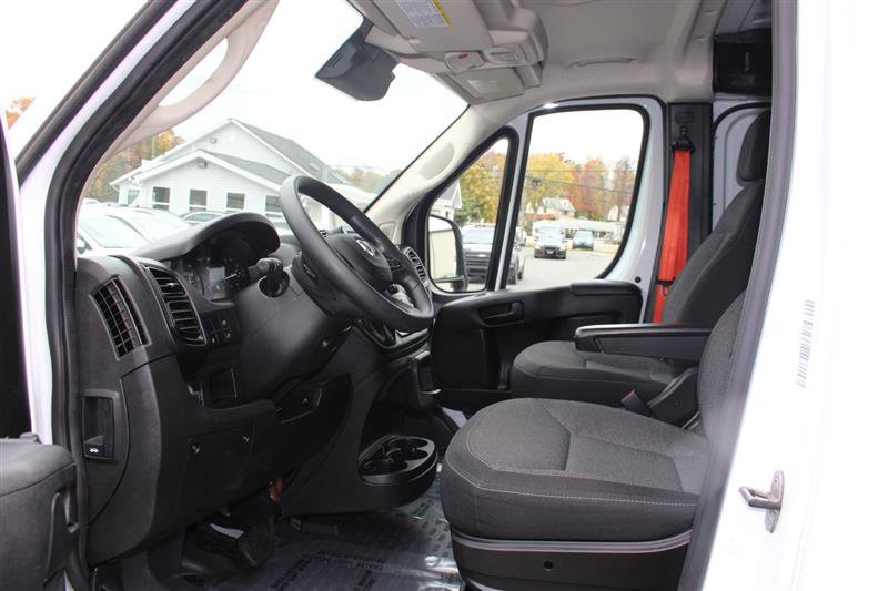 Used 2023 RAM ProMaster 1500 w/ Safety Group image 12
